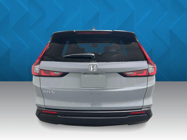 new 2026 Honda CR-V car, priced at $35,750