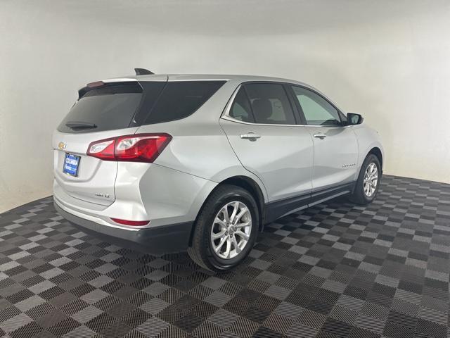 used 2020 Chevrolet Equinox car, priced at $16,980