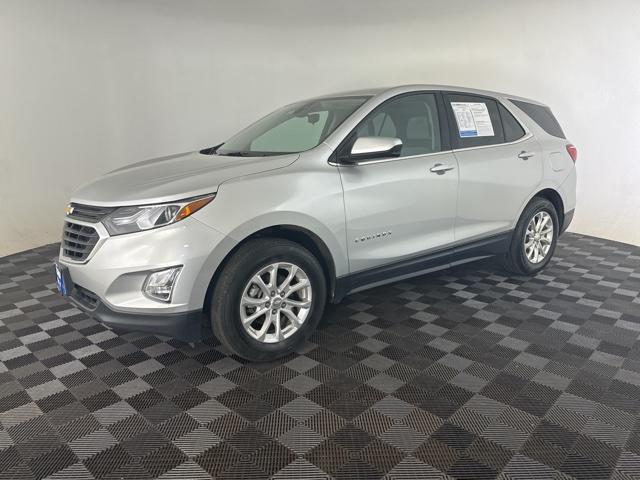 used 2020 Chevrolet Equinox car, priced at $16,980