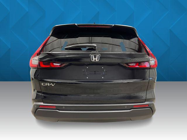 new 2026 Honda CR-V car, priced at $37,550