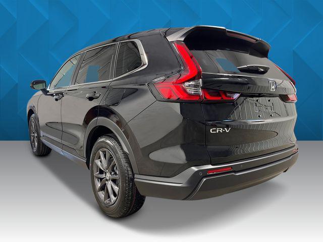 new 2026 Honda CR-V car, priced at $37,550