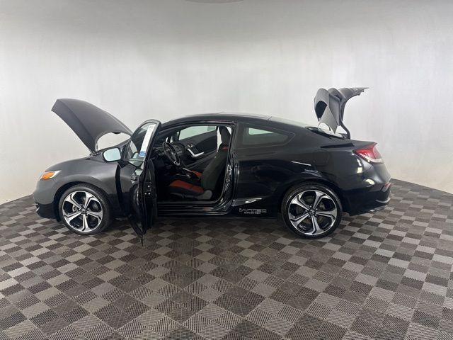 used 2015 Honda Civic car, priced at $16,500