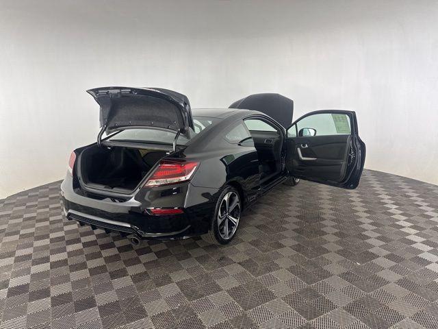 used 2015 Honda Civic car, priced at $16,500