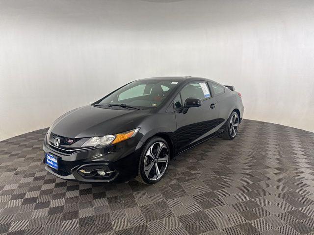used 2015 Honda Civic car, priced at $16,500