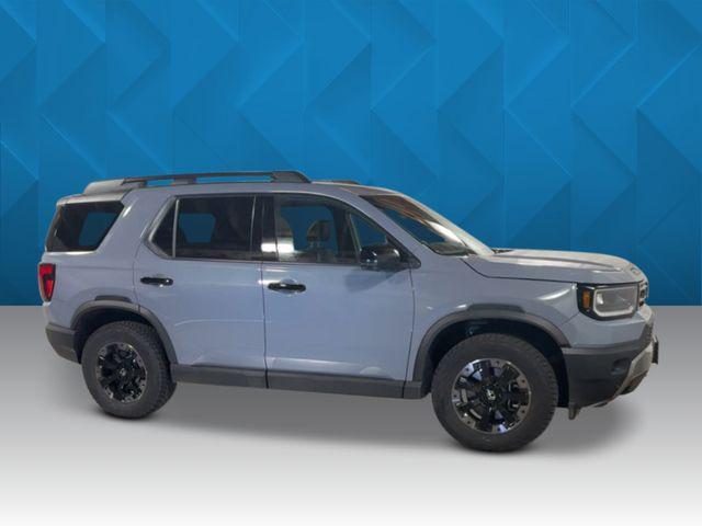 new 2026 Honda Passport car, priced at $52,120