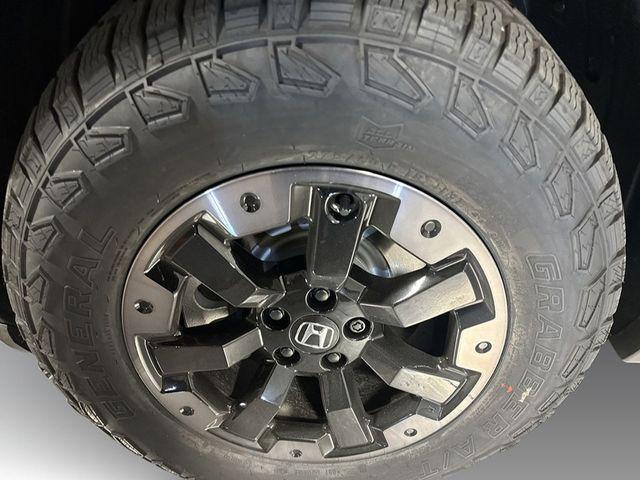 new 2026 Honda Passport car, priced at $52,120