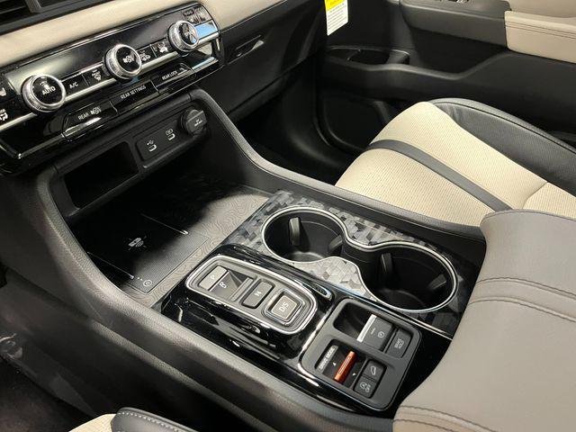 new 2026 Honda Passport car, priced at $52,120