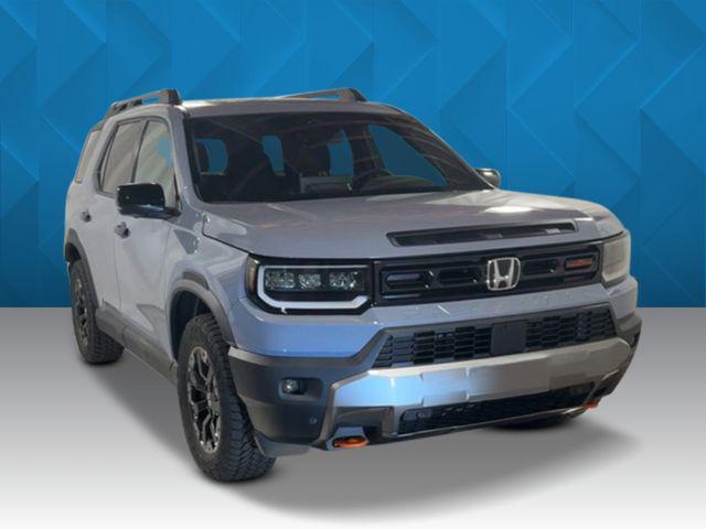 new 2026 Honda Passport car, priced at $52,120