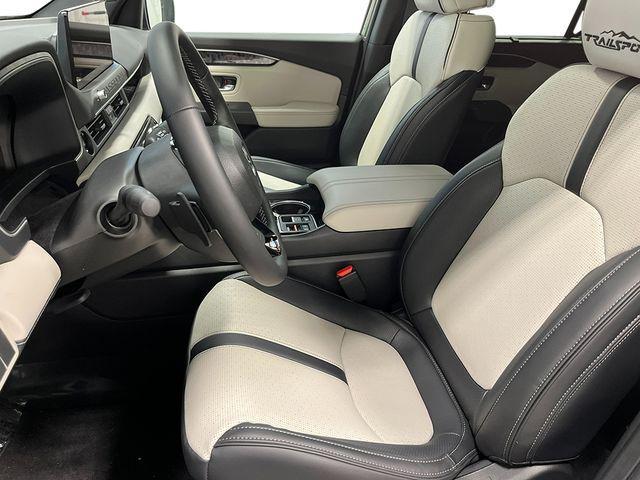 new 2026 Honda Passport car, priced at $52,120