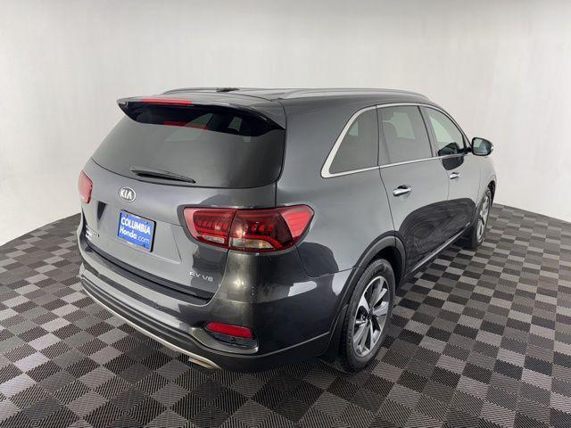 used 2019 Kia Sorento car, priced at $16,800