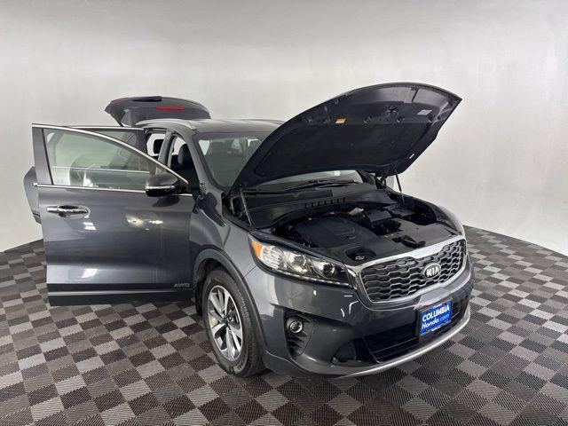 used 2019 Kia Sorento car, priced at $16,800