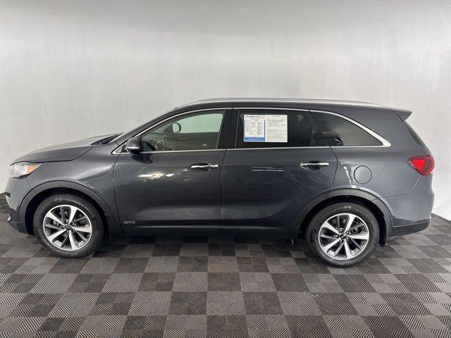 used 2019 Kia Sorento car, priced at $16,800