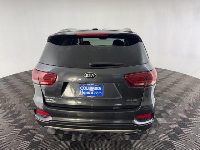 used 2019 Kia Sorento car, priced at $16,800