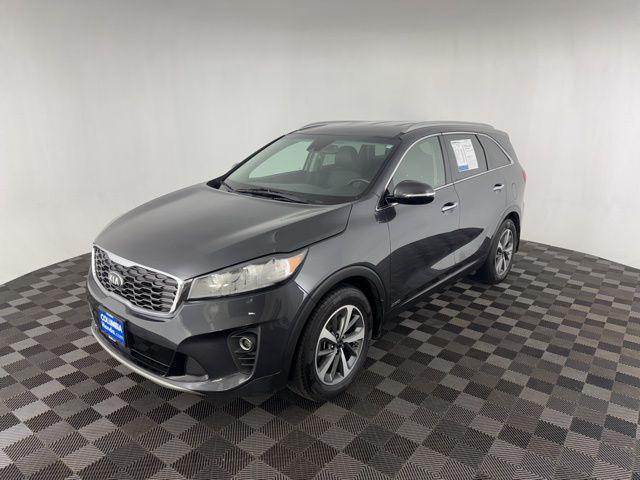 used 2019 Kia Sorento car, priced at $16,800