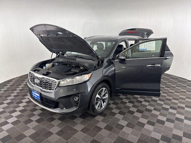 used 2019 Kia Sorento car, priced at $16,800