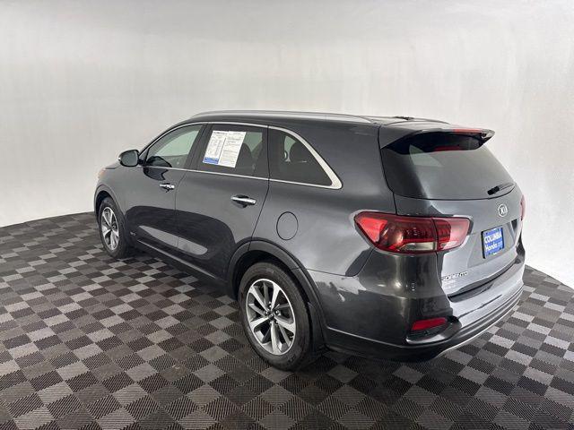 used 2019 Kia Sorento car, priced at $16,800