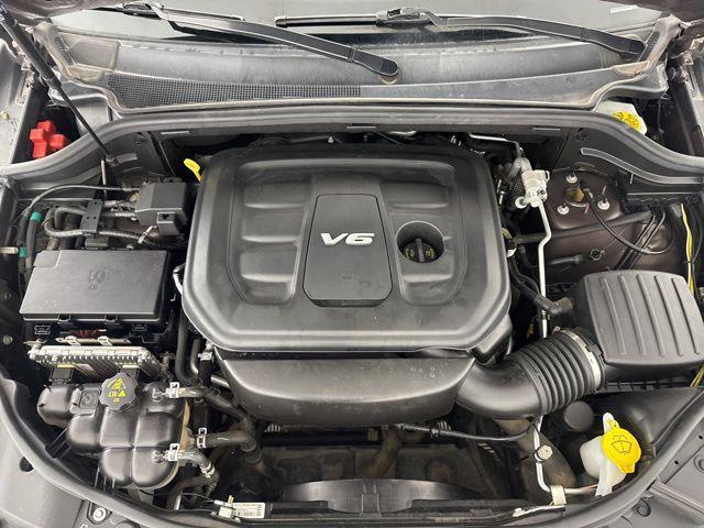 used 2017 Jeep Grand Cherokee car, priced at $17,200