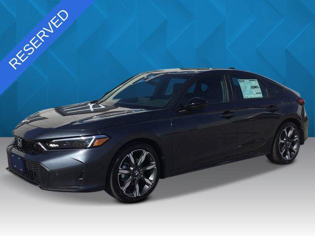 new 2025 Honda Civic Hybrid car, priced at $32,800