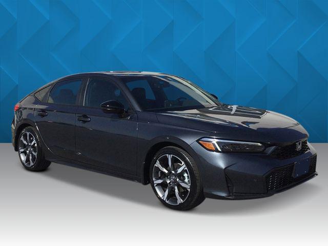 new 2025 Honda Civic Hybrid car, priced at $32,800