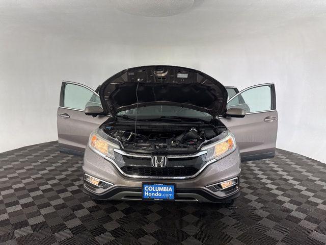 used 2016 Honda CR-V car, priced at $14,500