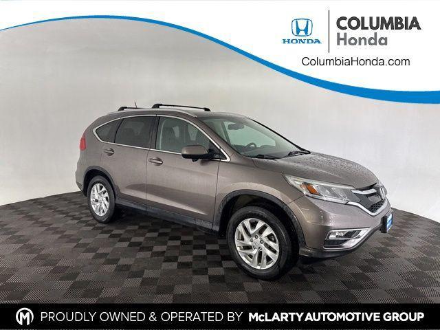 used 2016 Honda CR-V car, priced at $14,500