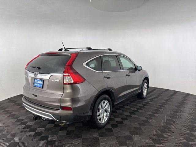 used 2016 Honda CR-V car, priced at $14,500