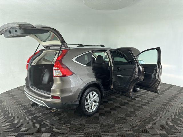 used 2016 Honda CR-V car, priced at $14,500