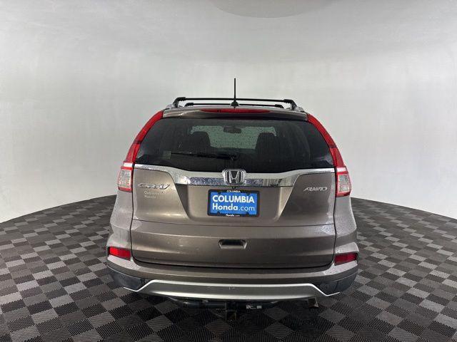 used 2016 Honda CR-V car, priced at $14,500