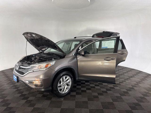 used 2016 Honda CR-V car, priced at $14,500