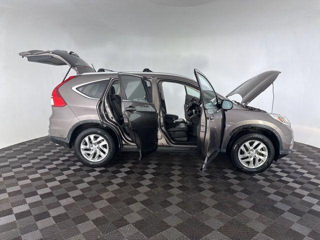 used 2016 Honda CR-V car, priced at $14,500