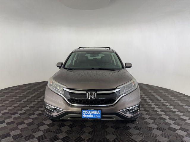 used 2016 Honda CR-V car, priced at $14,500