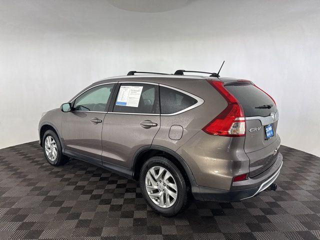 used 2016 Honda CR-V car, priced at $14,500