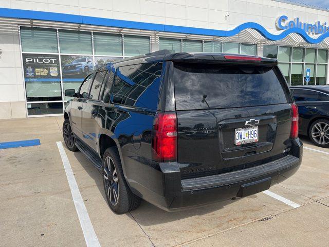 used 2018 Chevrolet Suburban car, priced at $25,000
