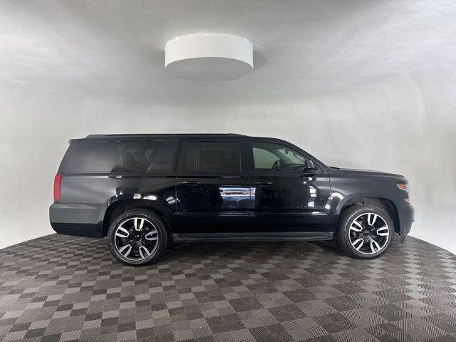 used 2018 Chevrolet Suburban car, priced at $24,700