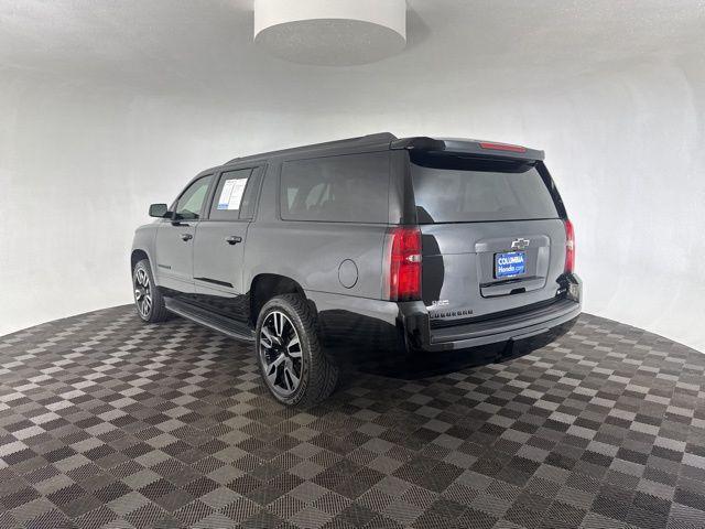 used 2018 Chevrolet Suburban car, priced at $24,700