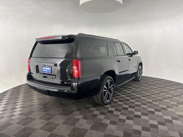 used 2018 Chevrolet Suburban car, priced at $24,700