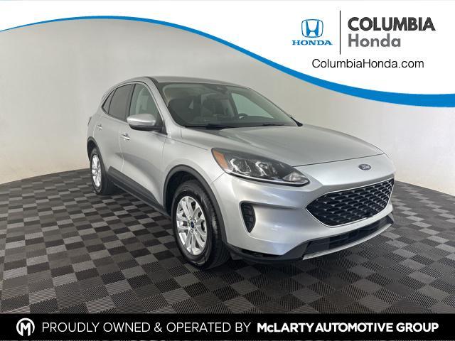 used 2020 Ford Escape car, priced at $18,399