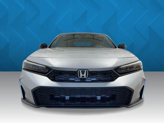 new 2025 Honda Civic car, priced at $25,845