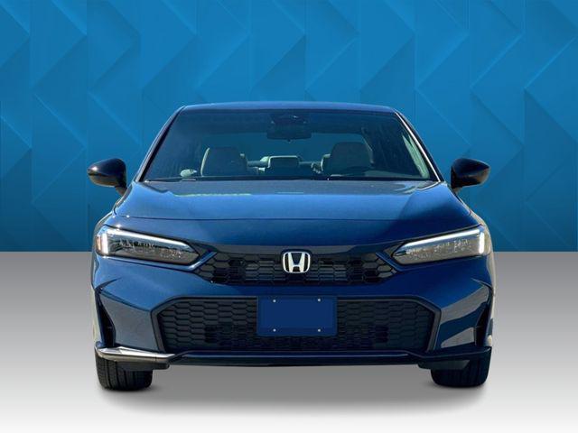 new 2025 Honda Civic car, priced at $29,300