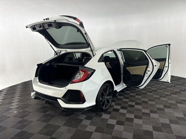 used 2018 Honda Civic car, priced at $20,000