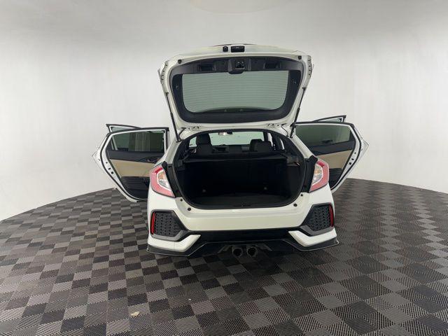 used 2018 Honda Civic car, priced at $20,000