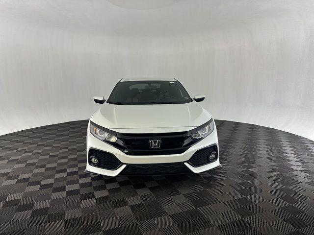 used 2018 Honda Civic car, priced at $20,000