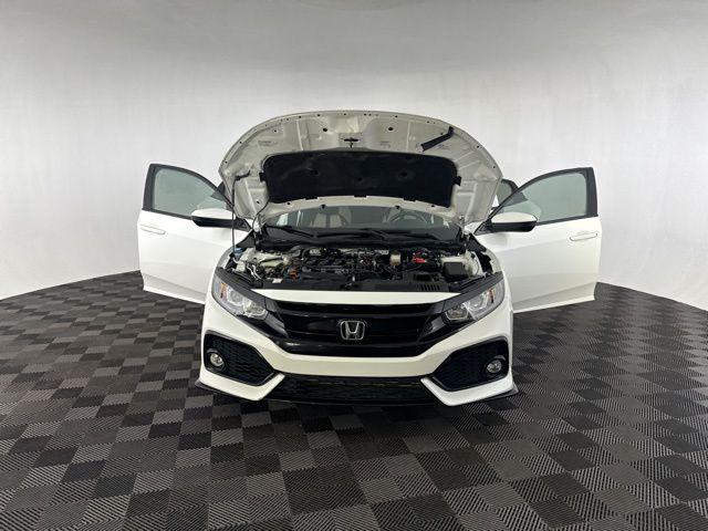 used 2018 Honda Civic car, priced at $20,000