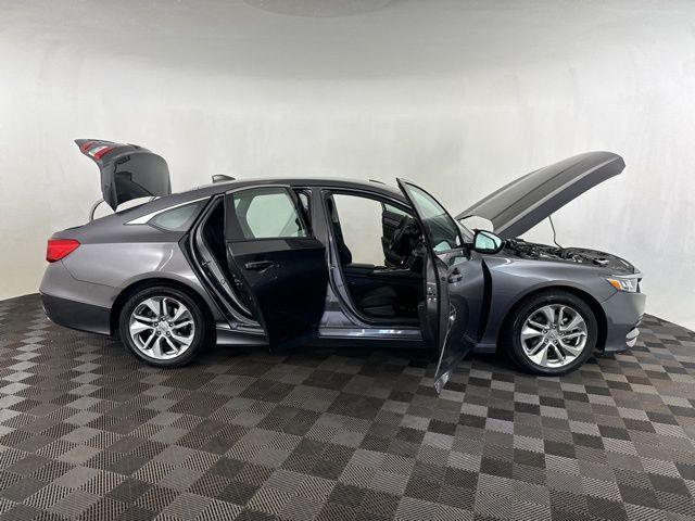 used 2019 Honda Accord car, priced at $19,000