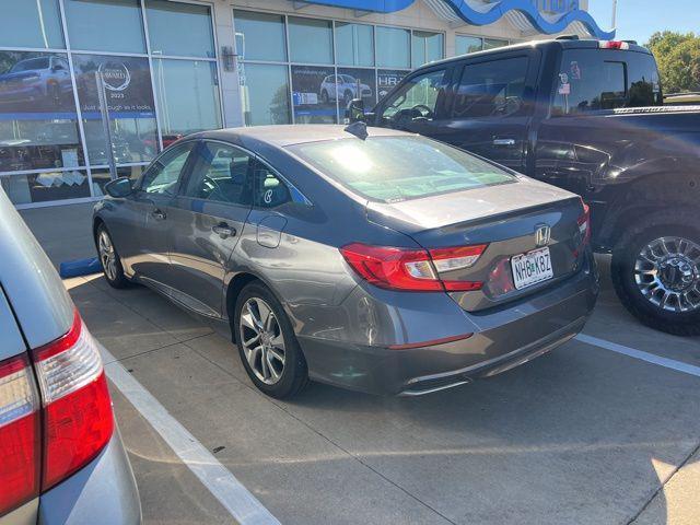 used 2019 Honda Accord car, priced at $19,000