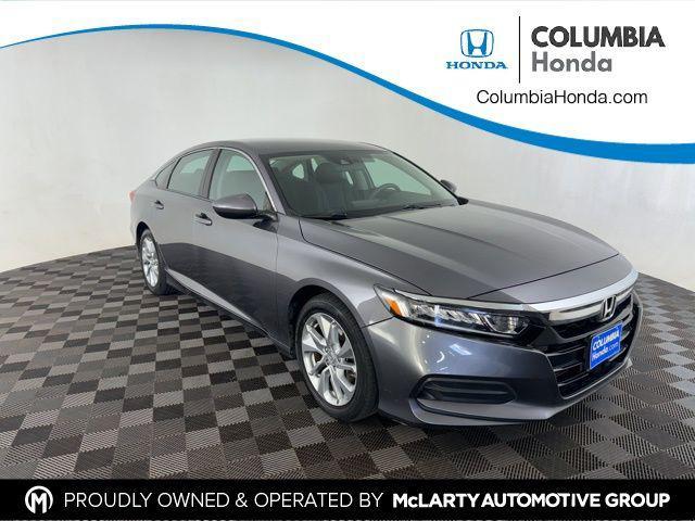 used 2019 Honda Accord car, priced at $19,000