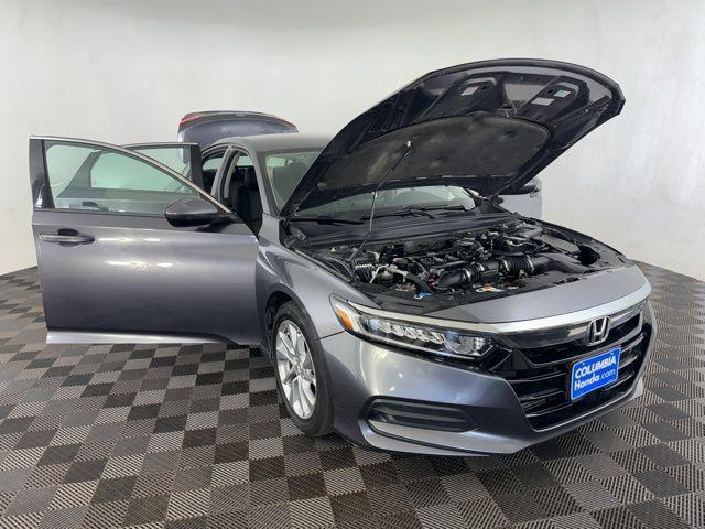 used 2019 Honda Accord car, priced at $19,000