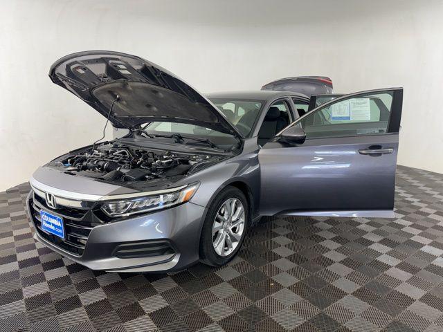 used 2019 Honda Accord car, priced at $19,000