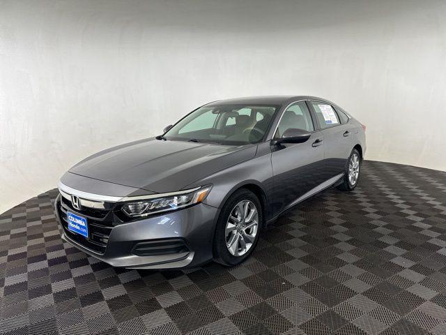 used 2019 Honda Accord car, priced at $19,000