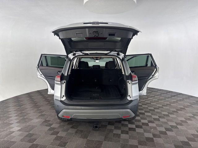 used 2022 Nissan Rogue car, priced at $21,800